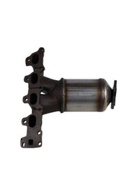 Resim Opel / Astra Uyumlu H Z16xep Twinport Motor Katalitik Konvektör 