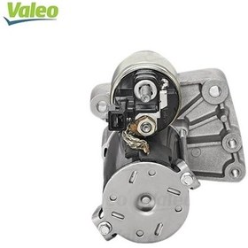 Resim Valeo 12V Marş Motoru 9 Diş 0.9 Kw Cıtroen-Peugeot Benzinli N11.208 