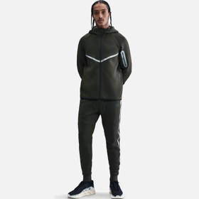 Resim Nike Tech Fleece Wr Fz Jkt Reflec Erkek Ceket 