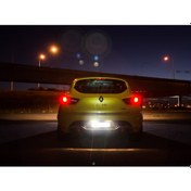 Resim Femex Renault Clio 4 Led Plaka Aydınlatma Ampulu 6000K Beyaz Femex T10 