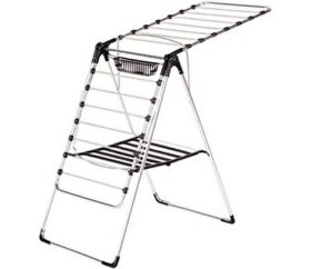 Resim Büyük Boy Gurkan Çamaşır Kurutmalık Ekstra Sağlam Kurutma Askısı 