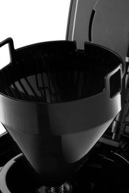 Resim Russell Hobbs 26160-56/RH Coffee Maker Matte Kahve Makinesi - Siyah 