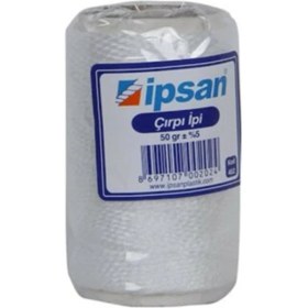 Resim Ipsan Pp Sentetik Çırpı Ipi 50 gr 