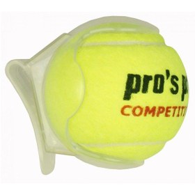 Resim Pros Pro Tenis Topu Tutucu Şeffaf H011d 