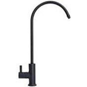 Resim Musluk Su Arıtma Musluğu Lüks Siyah Musluk 