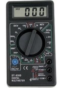 Resim Genel Markalar Dt-830d Dijital Ölçü Aleti Multimetre Siyah - Multimetre - 2 Yıl 