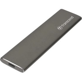 Resim Transcend TS960GESD250C 960GB M.2 Sata Gen 2 Type-C Tasınabılır SSD 