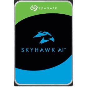 Resim 16 Tb Seagate 3.5 Skyhawk Aı Sata 512MB 7/24 Guvenlık ST16000VE004 (5 Yıl Resmı Dıstı Garantılı) 