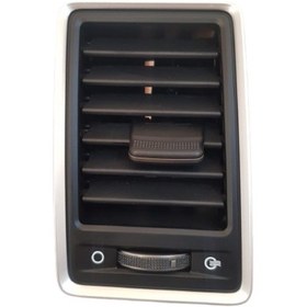 Resim 9761059000 Hyundai H350 Pritsche Havalandırma Izgarası Orta Sol 