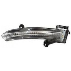 Resim Gld-spt- Ayna Sinyal Lambası Led Li Sağ Hatcback Kapaklı Megane 4 