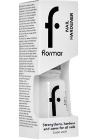 Resim Flormar Nail Hardener 