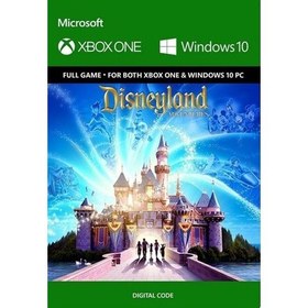 Resim Disneyland Adventures Xbox One ve Xbox Series X|s / Windows 10 11 Xbox Oyun 