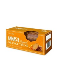 Resim Annas Portakallı Bisküvi 150 G 