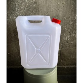 Resim Cansares Su Bidonu Yakıt Benzin Mazot Motor Suyu 17 Litre Buzdolabı Soğuk Bidonu Kampçı Bidonu Sıvı Bidonu 