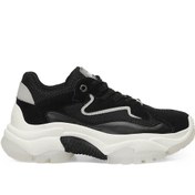 Resim İnci INCI BARLAS.Z 3PR Siyah Kadın Sneaker 