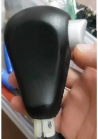 Resim Megane 2 Otomatik Vites Dügmesi 555450795 