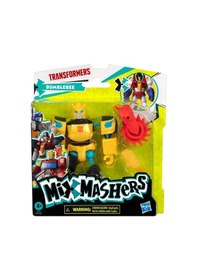Resim Transformers Mixmashers Figür Bumblebee Diğer 