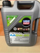 Resim Liqui Moly (6739) Specıal Tec Aa 0w-20 Asıa&amerıca 5lt Üt:01/25 