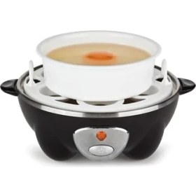 Resim Storemax Omega Yumurta Pişirme Makinesi Gri 