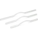 Resim Mabeyn 8790 Modern Kulp Krom Renk 320 mm Krom Tek Ebat SSY8790 0320 Cr 