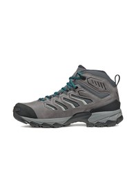 Resim Scarpa Moraine Mid Gore-tex Erkek Outdoor Ayakkabı 63056-201 Anthracite Antrasit 