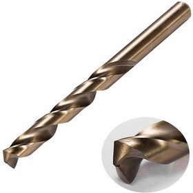 Resim Drillcraft 11,50mm Hss-e Co Altın Seri Matkap Ucu Paslanmaz Ucu 