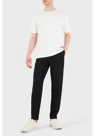Resim Armani Exchange Erkek Pantolon 8nzp15 Znfnz 1200 Siyah 