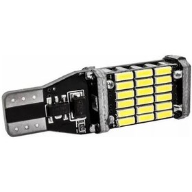 Resim T15 W16W Led Ampul Beyaz 2 Adet 
