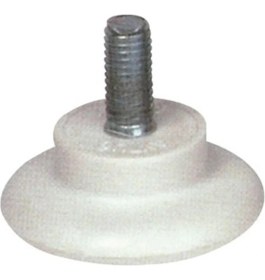 Resim Belle Fusion Mey Ithalat® Büyük Bingo Ayak M8 Beyaz 