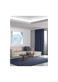 Resim Home Daily Series Uzay Mavisi Ada Fon Perde Uzay Mavisi 