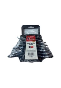 Resim Rico 020-rc8008 Açık Ağızlı Anahtar Seti 8 Parça 6-22 Mm 