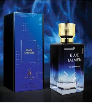 Mayson Legend Blue Talmen 100ml Çiçek - Meyve