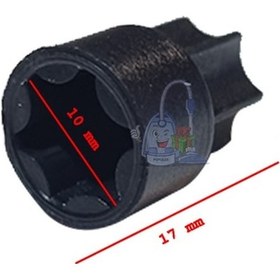 Resim Homend Robochop 2103 Doğrayıcı Bıçak Tamir Aparatı Uyumlu 