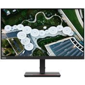 Resim Lenovo 23.8" Thinkvision S24E-20 62AEKAT2TK Fhd 60HZ LED Hdmı, VGA Monitör Lenovo 23.8" Thinkvision S24E-20 62AEKAT2TK Fhd 60HZ LED Hdmı, VGA Monitör