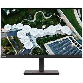 Resim Lenovo 23.8" Thinkvision S24E-20 62AEKAT2TK Fhd 60HZ LED Hdmı, VGA Monitör 