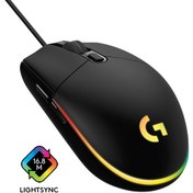 Resim Logitech G102 Kablolu Optik Mouse 