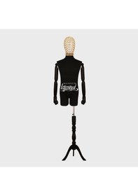 Resim Videolu Ürün Yüksek Kalite Pantolon Giyebilen Erkek Terzi Mankeni 527201008 