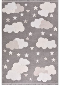 Resim Rey Çocuk Halı-1815a Çok Renkli 