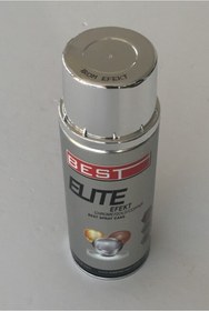 Resim BEST ERGİN KİMYA Efekt Boya Krom 400ml B260-01k Best Elite 