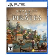 Resim Sony REPUBLIC OF PİRATES PS5 OYUN SIFIR 