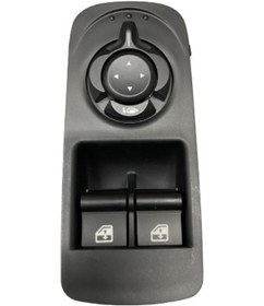 Resim Alfa Romeo Mito Cam Açma Düğmesi Anatarı Ikili 2009--2014 