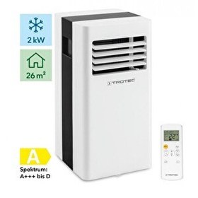 Resim Trotec PAC 2100 X Mobil Klima 