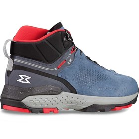 Resim Garmont Italy Groove Mid G-dry Erkek Bot 002745 Blue Red Mavi 