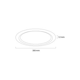 Resim 24W SMD Ledli Armatürler 