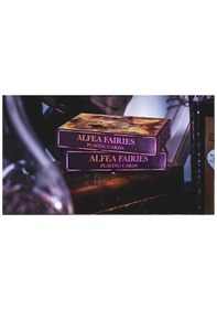 Resim Alfea Fairies Premium Oyun Kağıdı Koleksiyonluk İskambil Kartları 