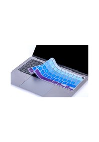 Resim Laptop Apple Uyumlu MacBook Air 13inc Klavye Koruyucu A2179 A2337 Türkçe Baskı 