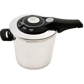 Resim Procook Düdüklü Tencere Seti 4 Ve 6 Lt, Çelik 