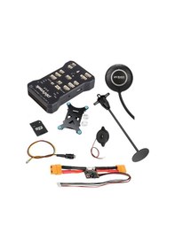 Resim Pixhawk 2.4.8 Uçuş Kontrol Kartı Full Set 