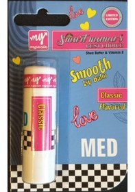 Resim My Organıx Lıp Balm Classic Med 5 Gr 