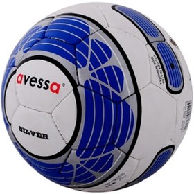 Resim Silver Futbol Topu No 3 